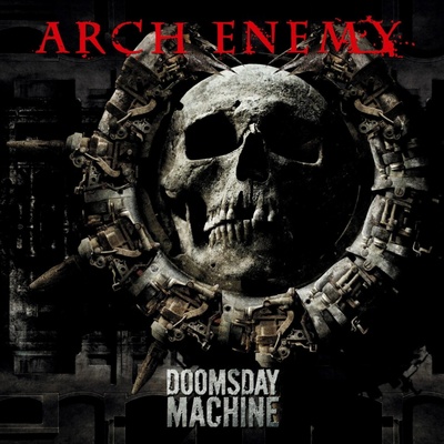 Arch Enemy, Doomsday Machine CD