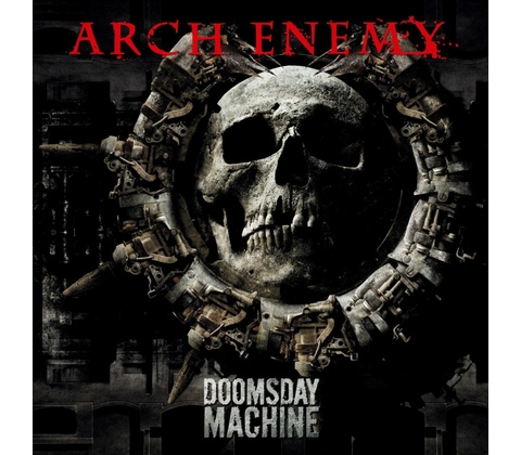 Arch Enemy, Doomsday Machine CD