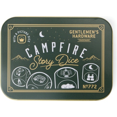 Gentlemen's Hardware Зарове за приключения Campfire Story Dice