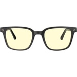 GUNNAR Компютърни очила GUNNAR Muir Ebony (wood), Amber (MUR-12301) - hits