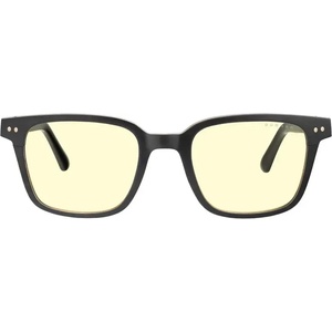 GUNNAR Компютърни очила GUNNAR Muir Ebony (wood), Amber (MUR-12301) - hits