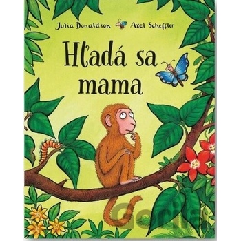 Hľadá sa mama