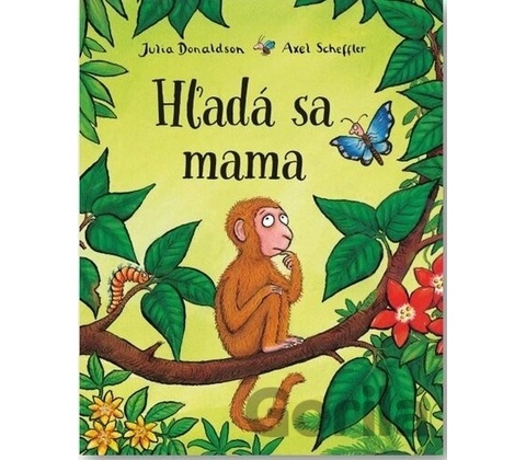 Hľadá sa mama