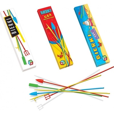 MultiGra Pieces Jumping Ball MG0761 - Класическа настолна игра за деца над 5 години (MG0761)