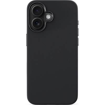 Epico Калъф за iPhone 16 от Epico - Силиконов - Черен (K-90810101300003)