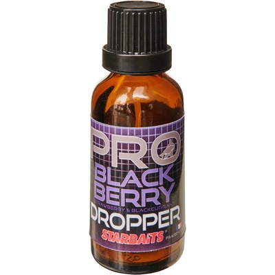 STARBAITS Esence Probiotic Blackberry Dropper 30 ml