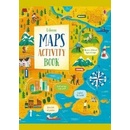 Maps Activity Book