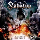 Sabaton - Heroes On Tour CD