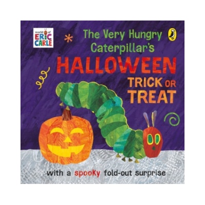 The Very Hungry Caterpillar\'s Halloween Trick or Treat