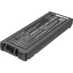 Cameron Sino Батерия за Panasonic Toughbook CF-C2, 6400 mAh (CS-CRF200NB)