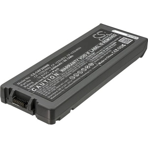 Cameron Sino Батерия за Panasonic Toughbook CF-C2, 6400 mAh (CS-CRF200NB)