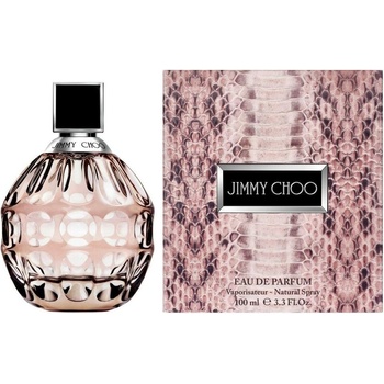 Jimmy Choo parfumovaná voda dámska 100 ml
