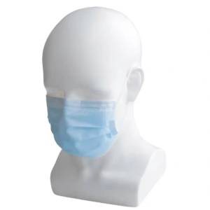 Mercator Сини хирургични маски Opero Blue за вашата сигурна защита от Mercator Medical (W413100130)