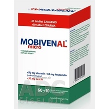 Vulm Mobivenal micro 60 tabliet + 10 tabliet