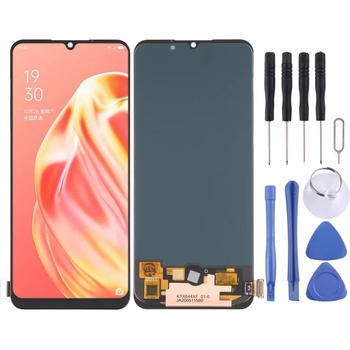 OPPO LCD Дисплей и Тъч Скрийн за OPPO Reno3 4G / Reno3 5G / Reno3 Youth / A91 / F15 / F17 / A73 4G / Find X2 Lite