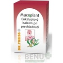Masážne prípravky Mucoplant eukalyptový balzam pri prechladnutí 50 g