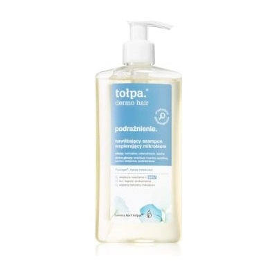 Tołpa Dermo Hair hydratační šampon 250 ml