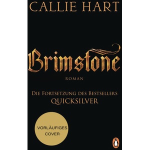 Brimstone (ISBN: 9783328604297)