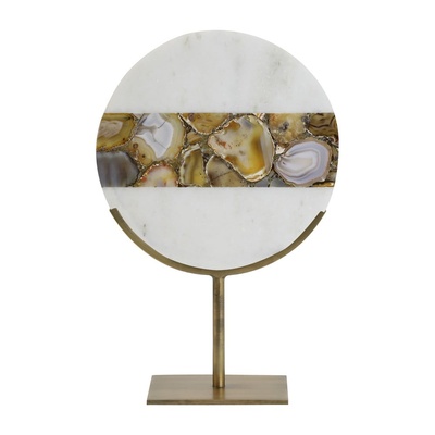 Light & Living Мраморна статуя Gouya - Light & Living (7417218)