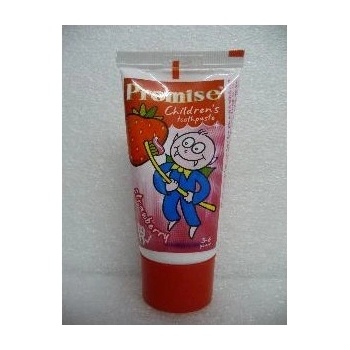 Promise dětská 3-6 let 50 ml