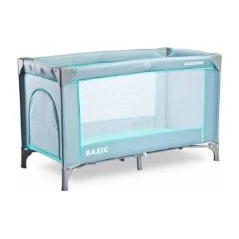 Caretero Travel bed Basic Grey
