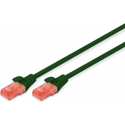Digitus DK-1612-050/G Cat6 U/UTP (UTP), 5m, zelený