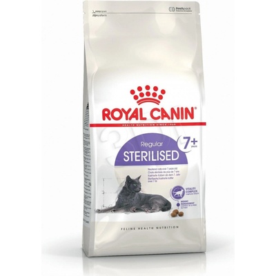 Royal Canin Sterilised 7+ Senior 10 kg