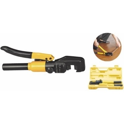 Genborx Hydraulické nůžky na stříhání betonářské oceli, tyčí, drátů a lan HHG-10 / HRC-10 – Zboží Dáma