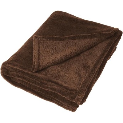 Deka O´Lala Pets jednovrstvá hnědá 200x155