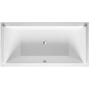 Duravit Starck - Вана 200x100 см, бяла 700341000000000 (700341000000000)
