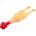 Hap Gary latex rooster L 40 cm
