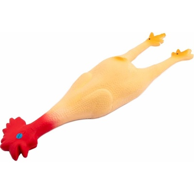 Hap Gary latex rooster L 40 cm