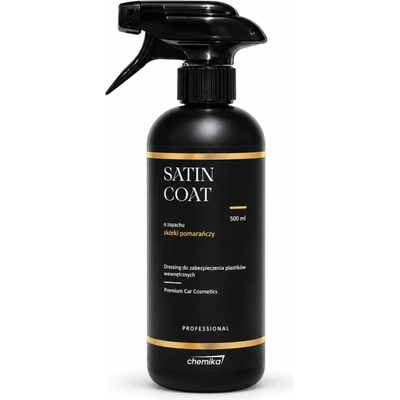 Chemika Satin Coat 500 ml