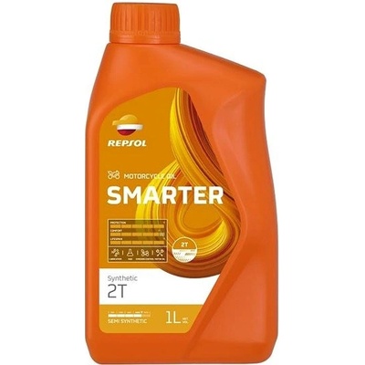 Repsol Smarter Synthetic 2T 1 l