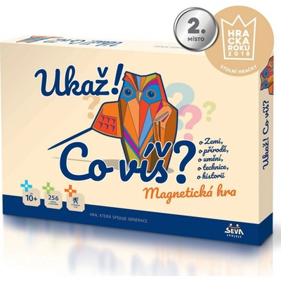 Drobček! Ukáž! Čo vieš?