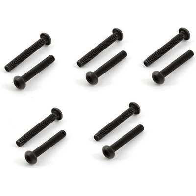Arrma Skrutka imbus M3x20 mm BH 10