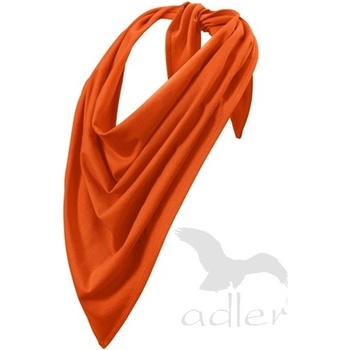 Malfini šátek Fancy oranžová