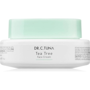 FARMASI Dr. C. Tuna Tea Tree хидратиращ крем за мазна кожа 50ml