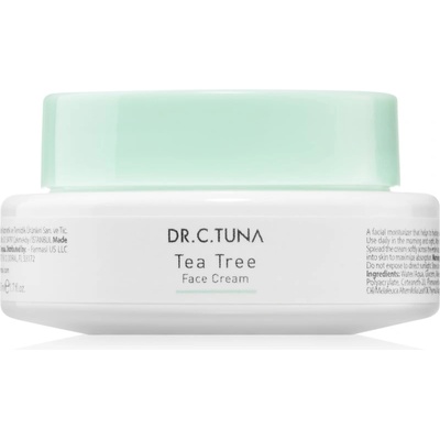 FARMASI Dr. C. Tuna Tea Tree хидратиращ крем за мазна кожа 50ml