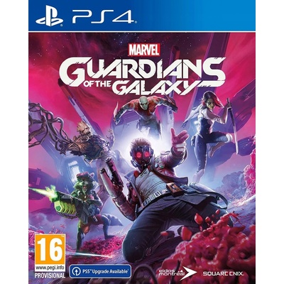 Marvels Guardians of the Galaxy