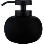 Mette Ditmer Черен керамичен дозатор за сапун 200 ml Lotus - Mette Ditmer Denmark (LOTDIS09)