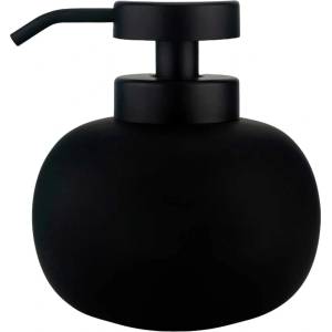 Mette Ditmer Черен керамичен дозатор за сапун 200 ml Lotus - Mette Ditmer Denmark (LOTDIS09)