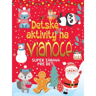 Detské aktivity na Vianoce