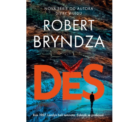 Děs - Robert Bryndza