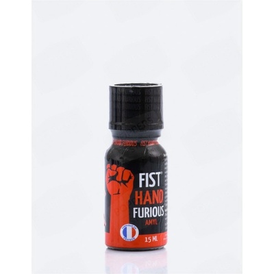 Fist Hand Furious Amyl 15 ml