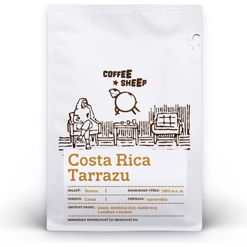 Coffee Sheep Costa Rica Tarrazu 250 g
