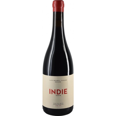 Luis Seabra Indie Xisto Tinto červené 2020 13,5% 0,75 l (holá láhev)