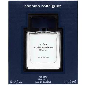 Narciso Rodriguez Bleu Noir for Him EDP 20 ml