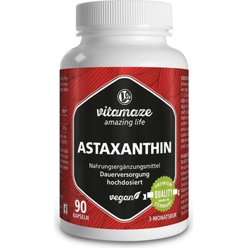 Vitamaze Астаксантин - 90 капсули