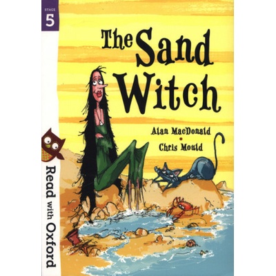 Read with Oxford: Stage 5: The Sand Witch MacDonald AlanPaperback